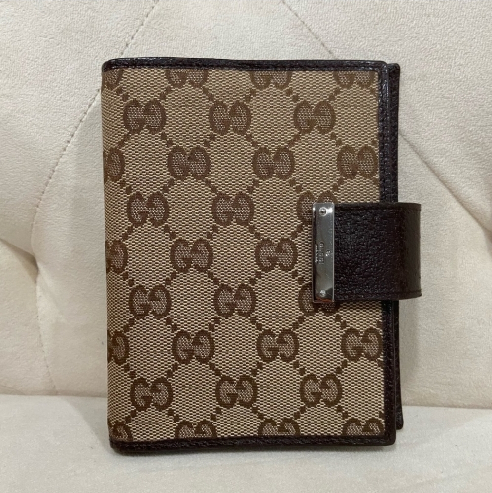 Gucci GG Planner/Wallet